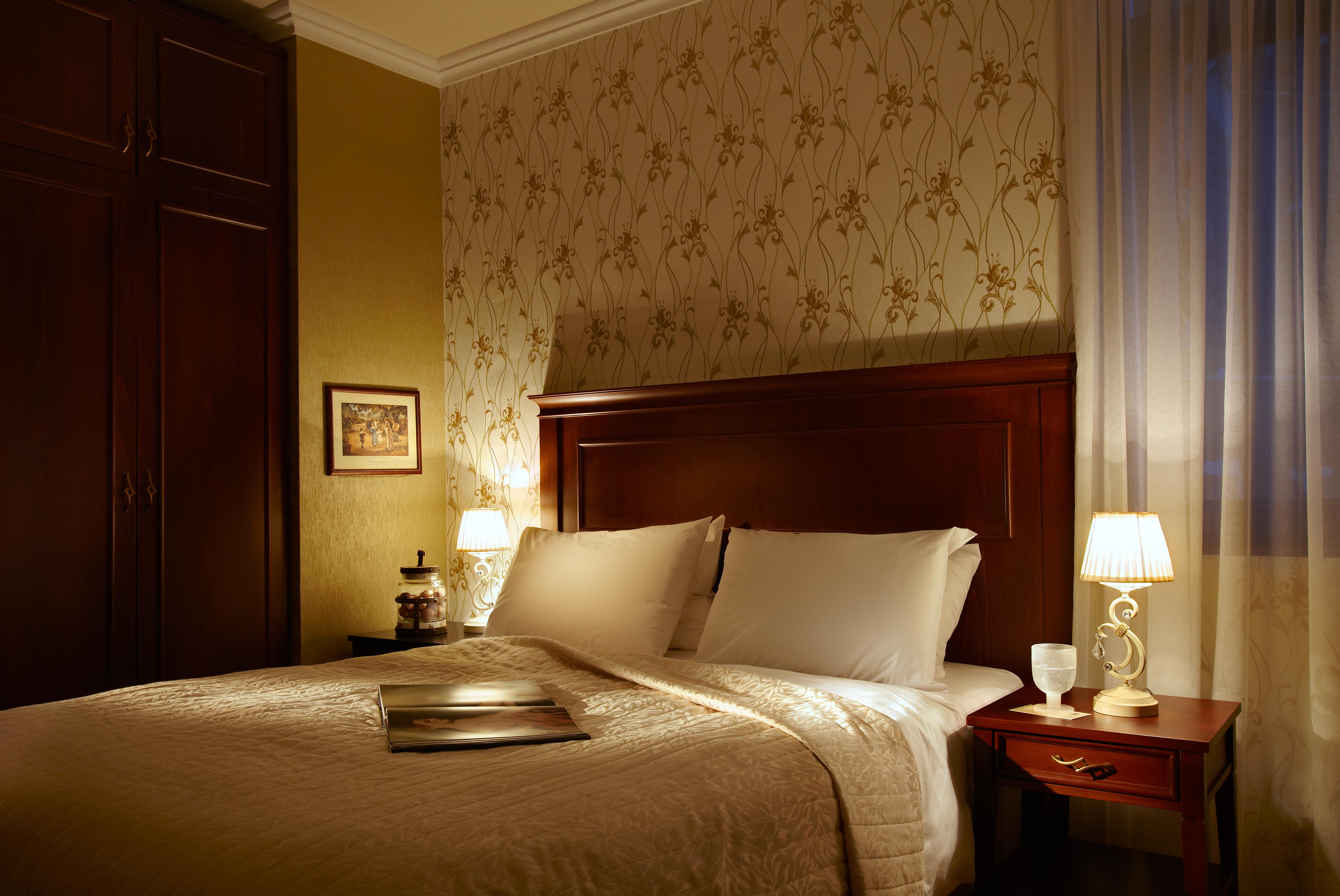 Premier Luxury Mountain Resort Bansko Exterior foto A bedroom
