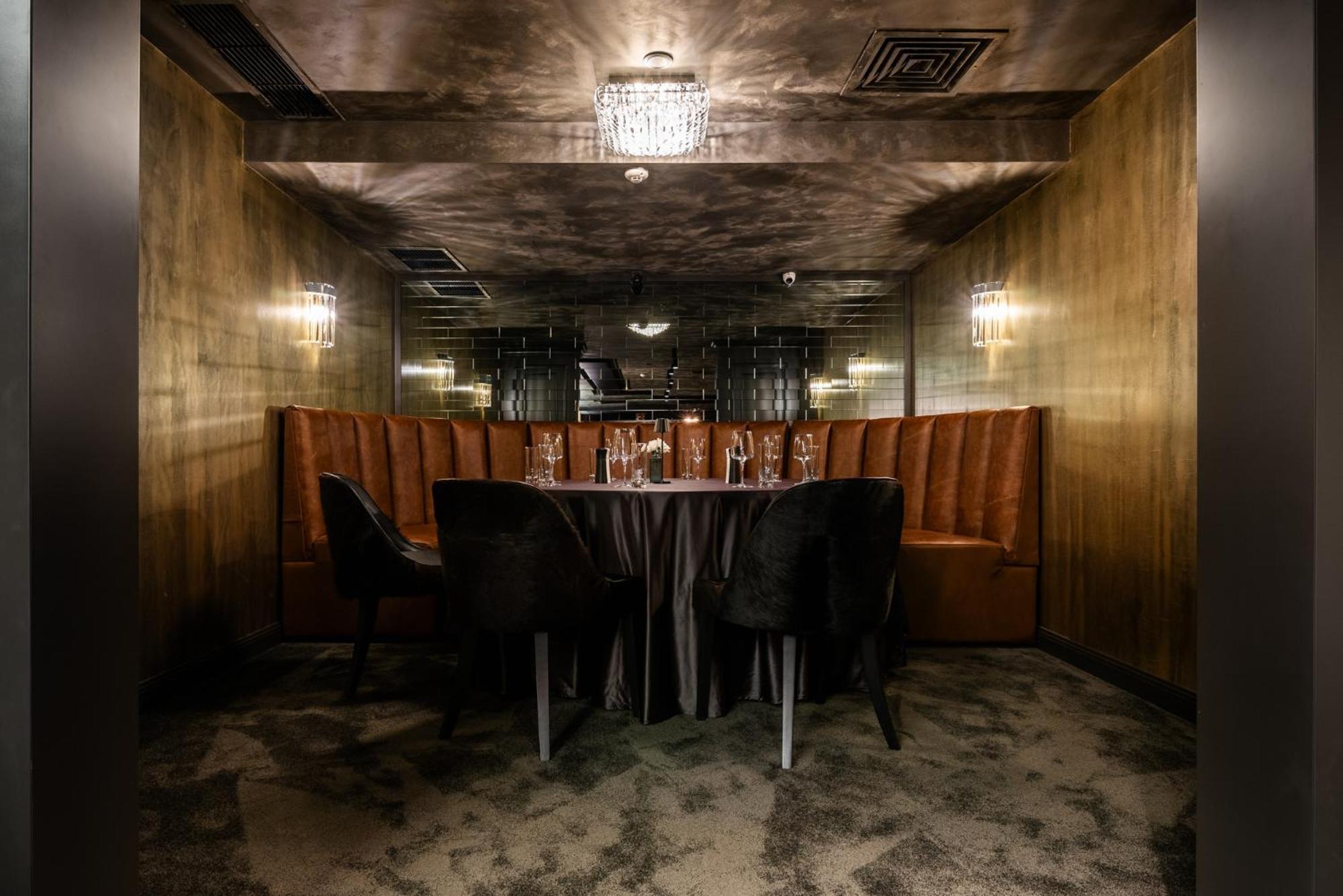 Premier Luxury Mountain Resort Bansko Exterior foto The Mirror Room