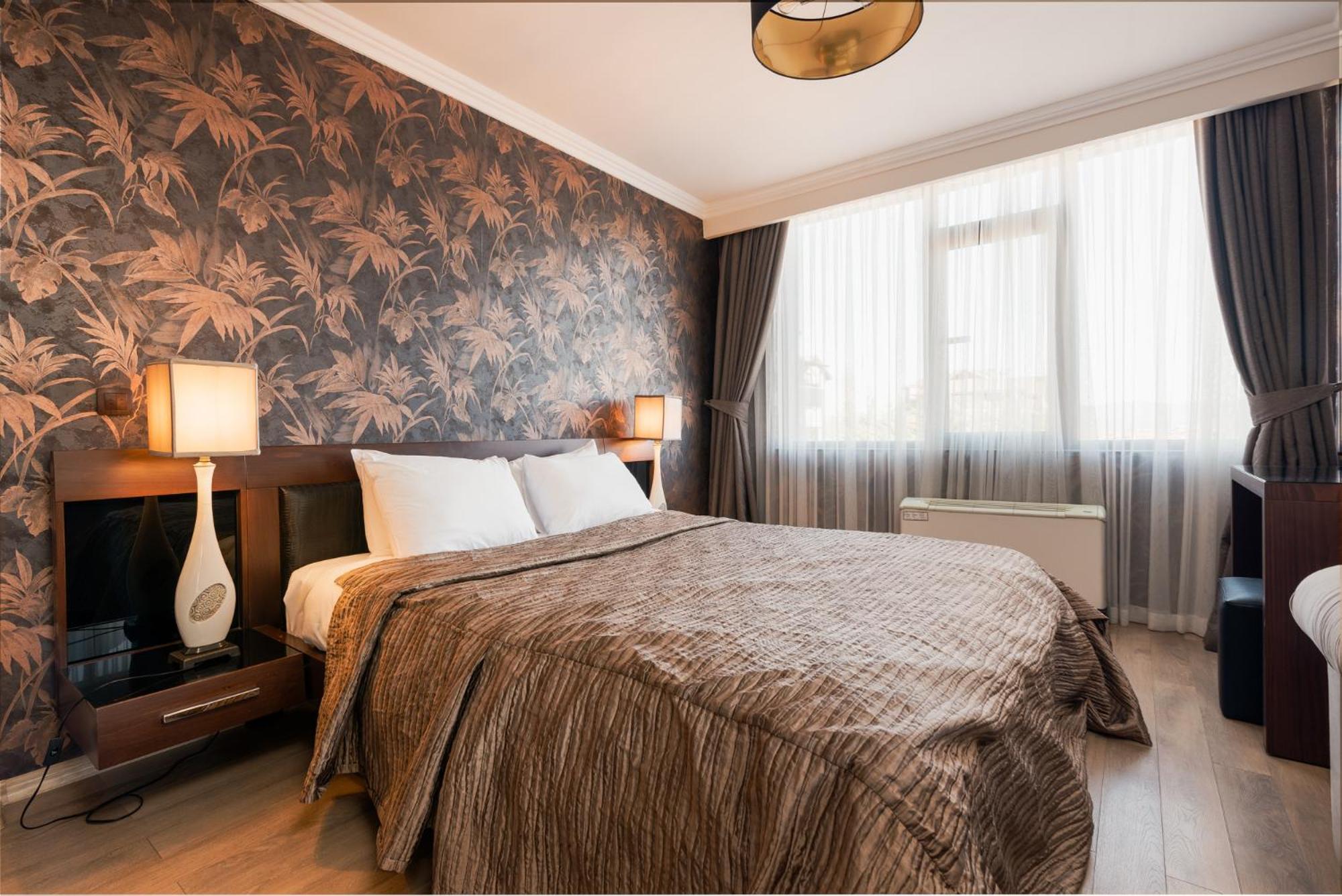 Premier Luxury Mountain Resort Bansko Exterior foto A bedroom