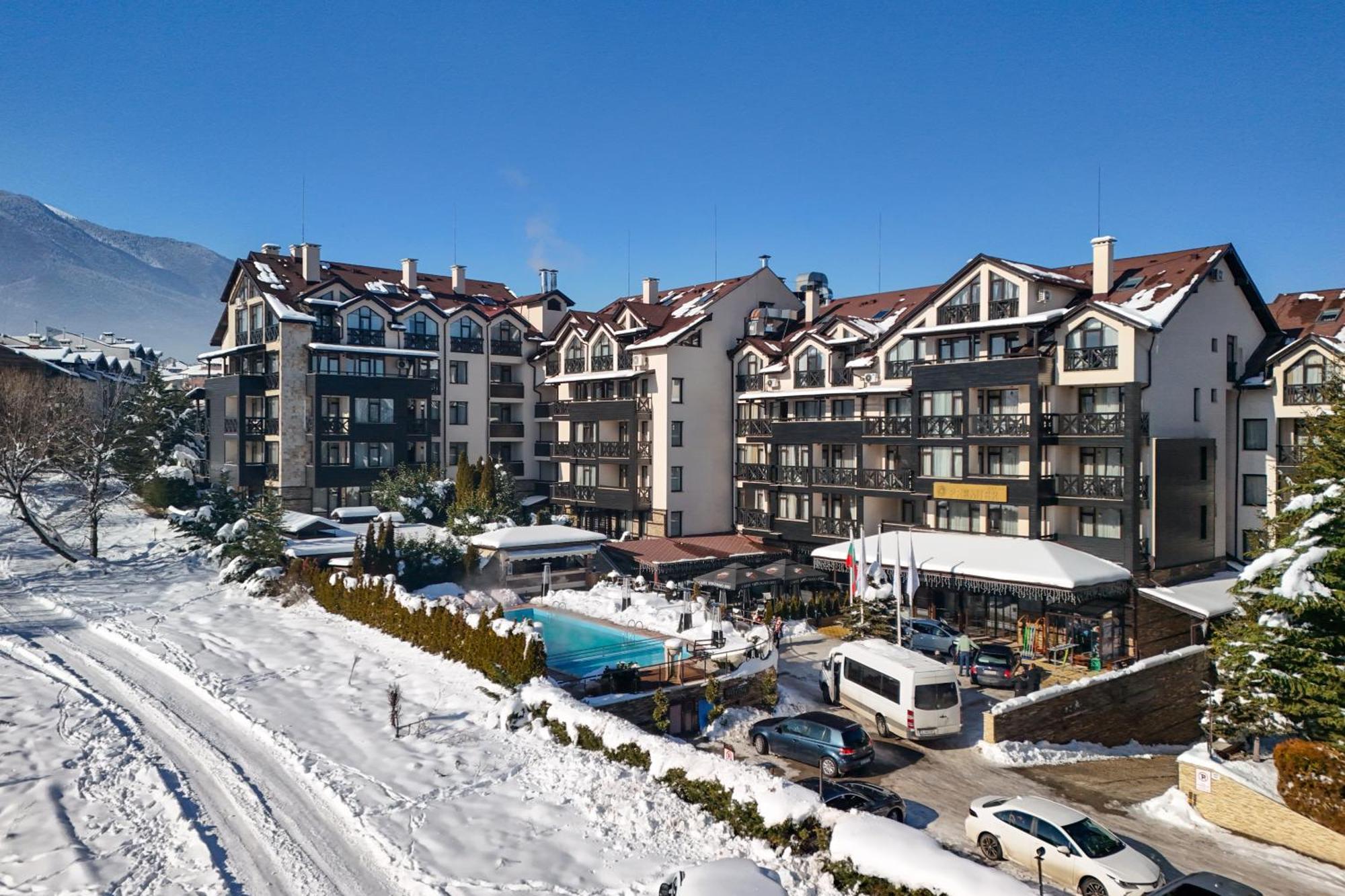 Premier Luxury Mountain Resort Bansko Exterior foto Sunny Beach
