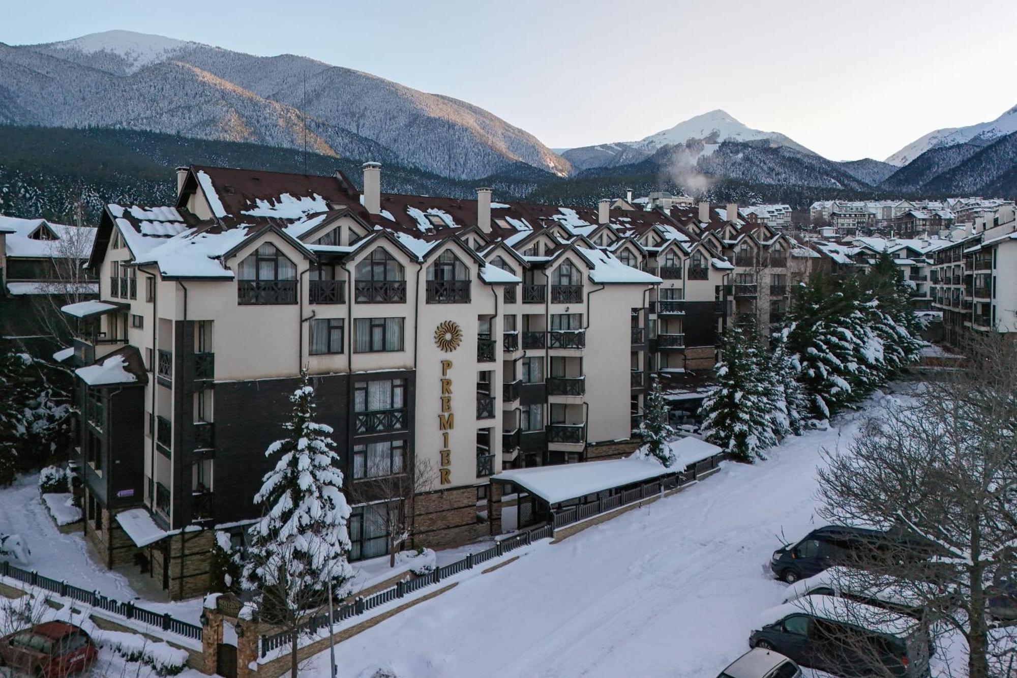 Premier Luxury Mountain Resort Bansko Exterior foto The Village at Breckenridge
