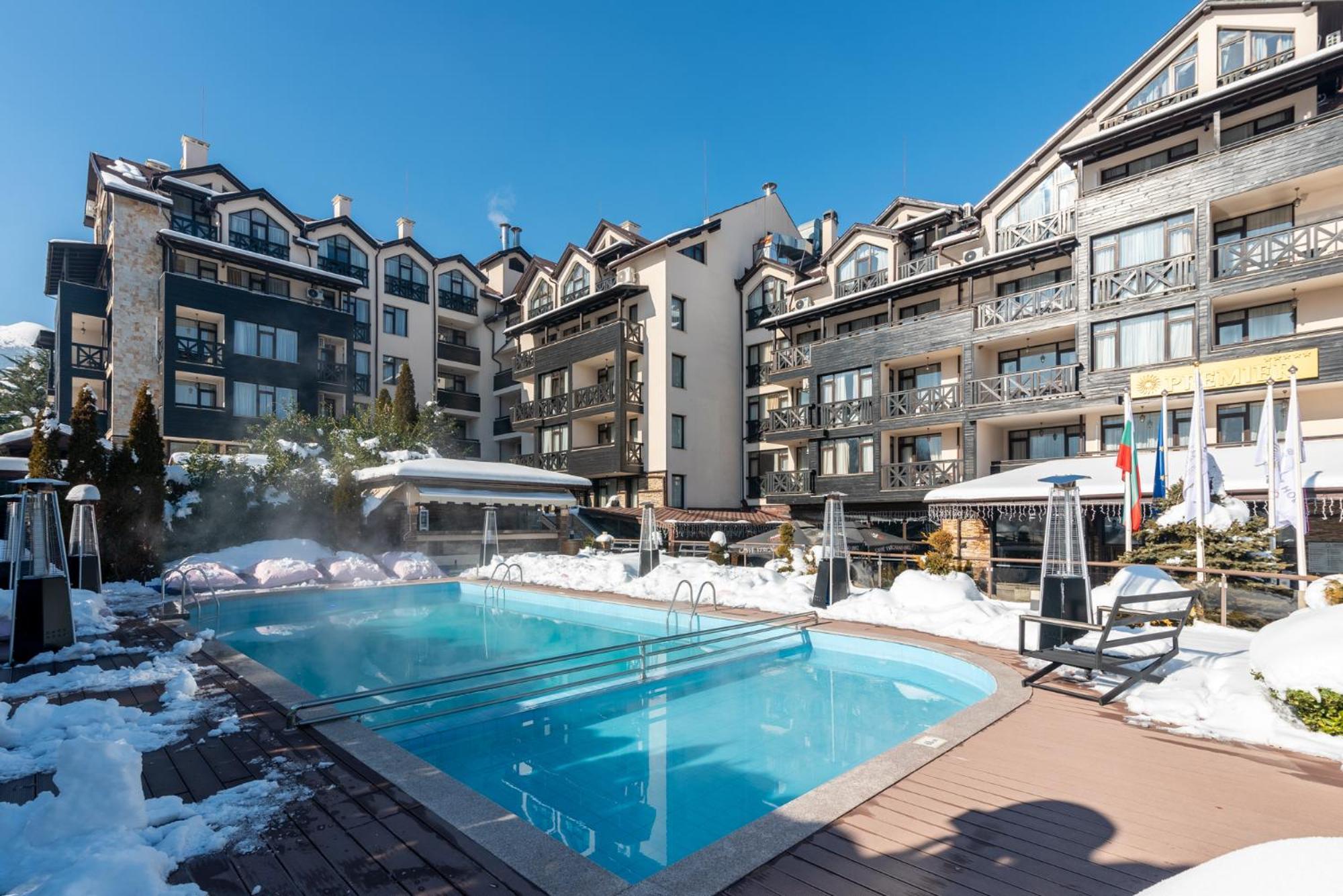Premier Luxury Mountain Resort Bansko Exterior foto Sunny Beach
